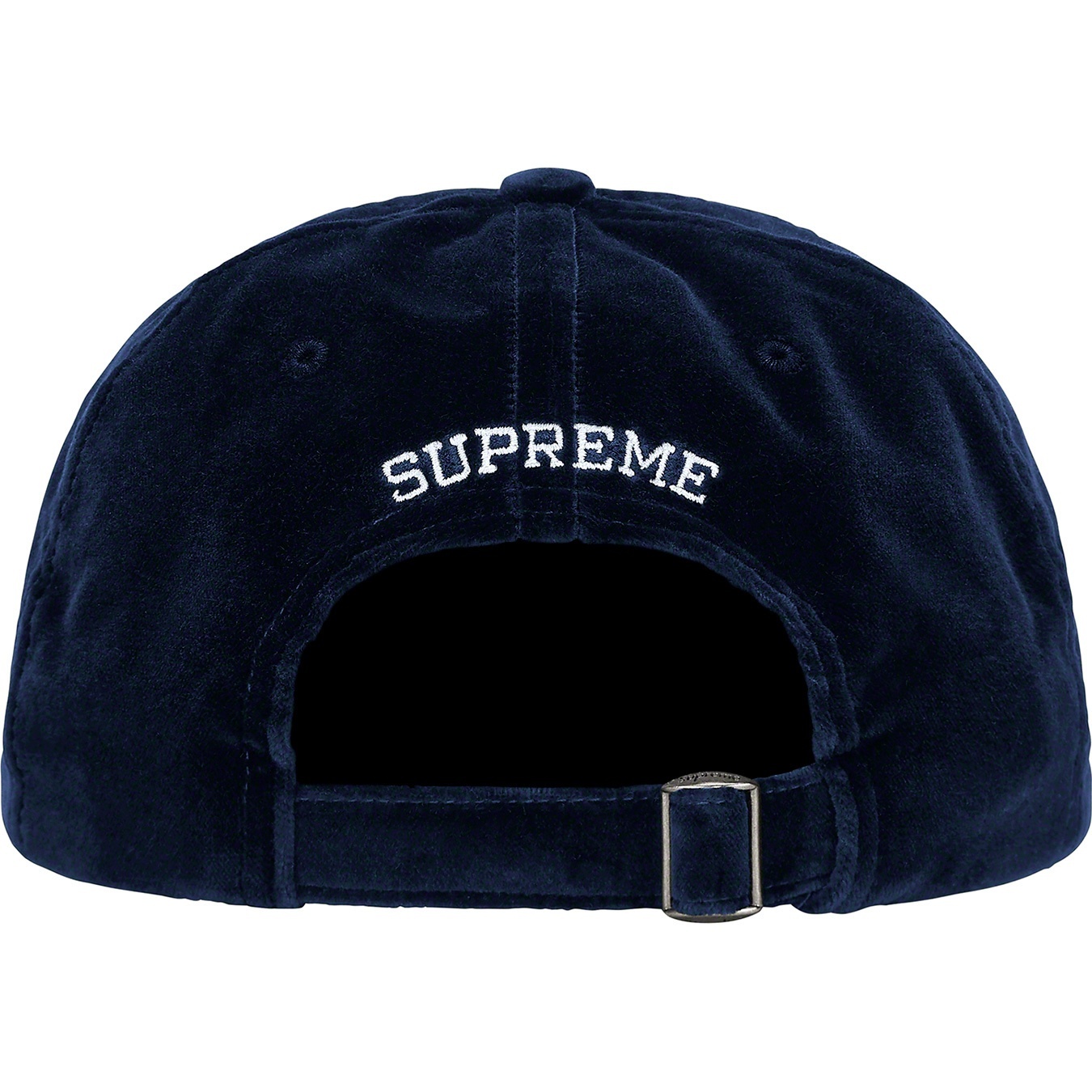 Velvet 2-Tone 6-Panel view 3